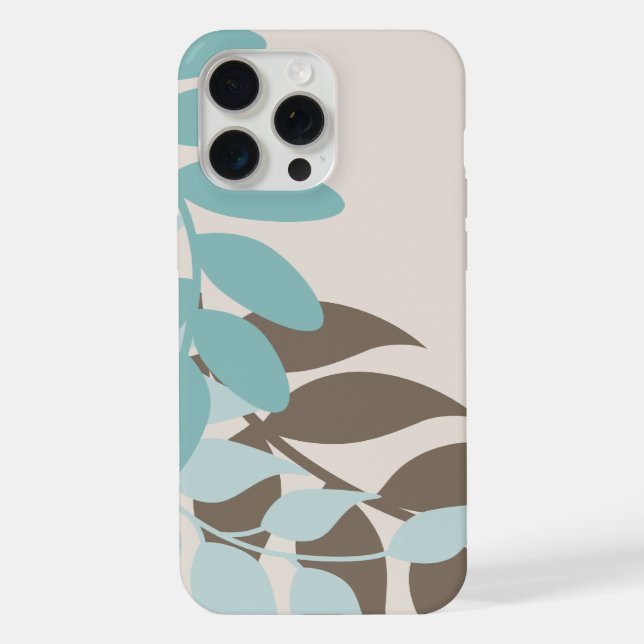 Mod Vines iPhone Case (Back)