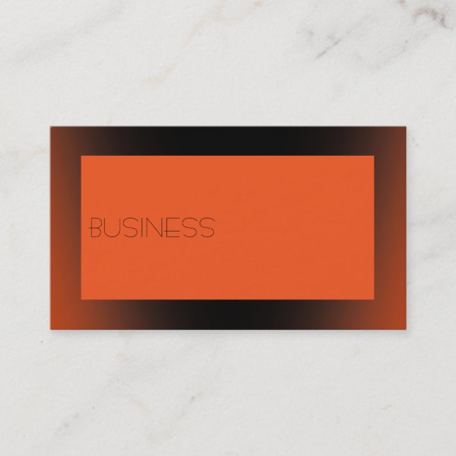 Mode Business Card (Front)