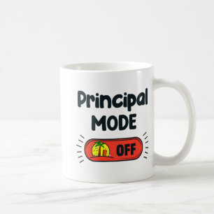 Mode Off Happy Last Day Of School Summer  Coffee Mug