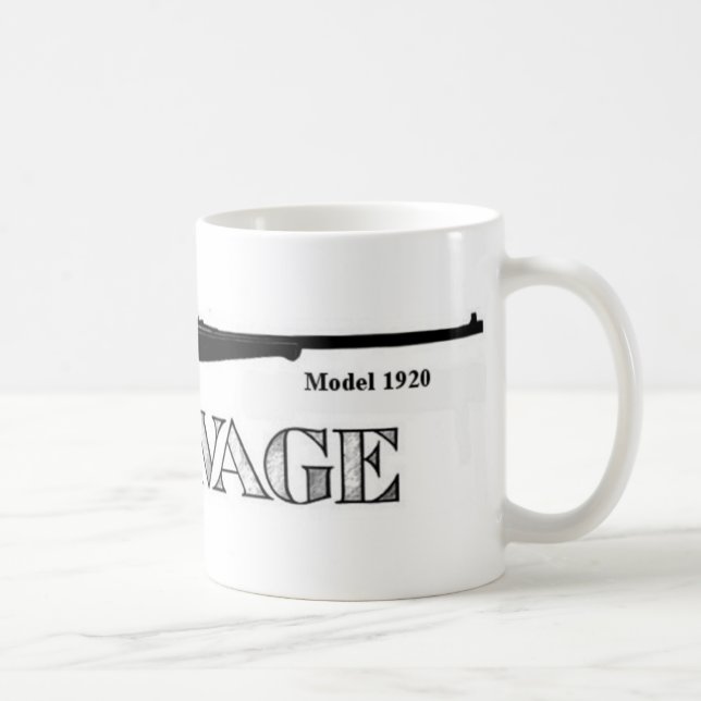 model20 coffee mug (Right)