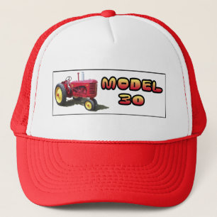 Model 30 trucker hat