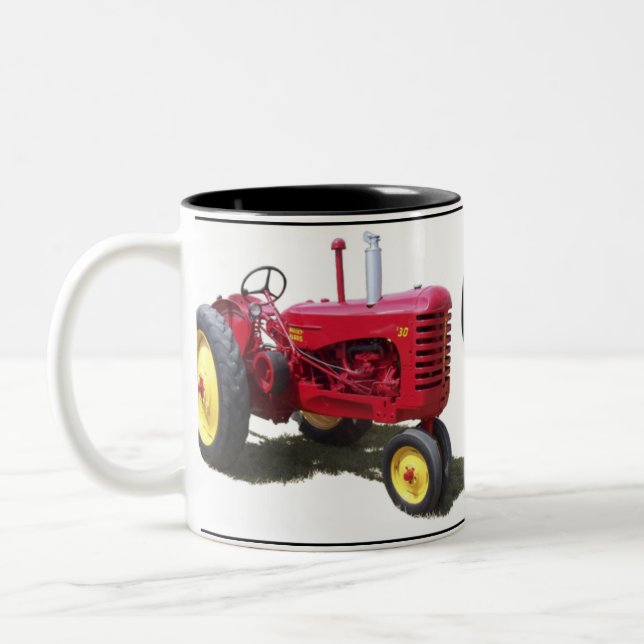 Model 30 Two-Tone coffee mug (Left)