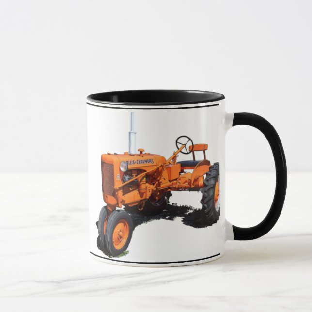 Model C Mug (Right)