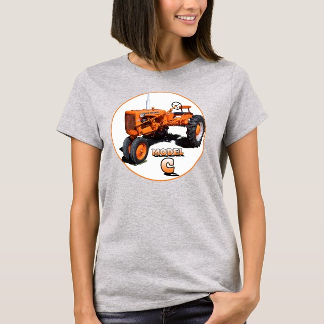 Model C T-Shirt (Front)