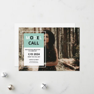 Model Call Template
