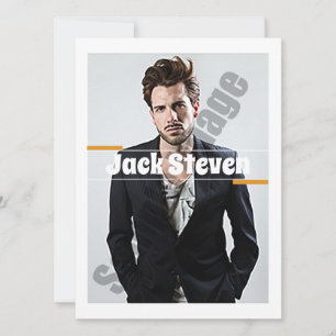 Model Comp Card