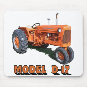 Model D-17 Mouse Pad