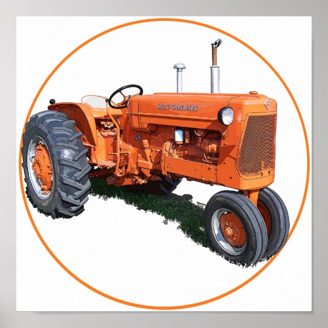 Model D-17 Poster (Front)