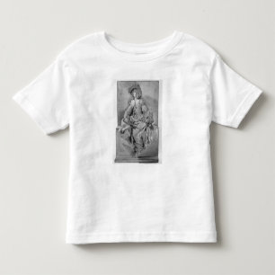 Model for the Monument to Alexandre Dumas Pere Toddler T-Shirt