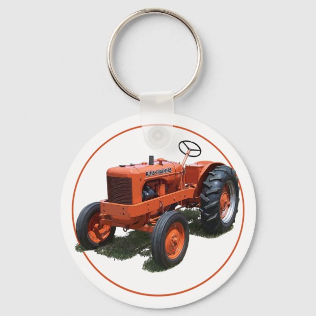 Model IB Key Ring (Front)