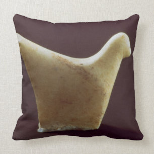 Model of a bird, early Cycladic, c.2800-2300 BC (m Cushion