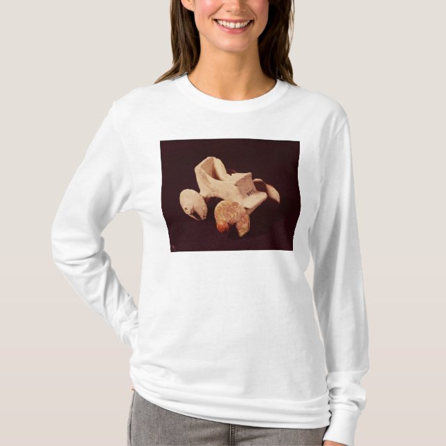 Model of a chariot, 2000-1595 BC T-Shirt (Front)