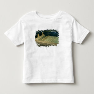 Model of Caesar's defences at Alesia Toddler T-Shirt