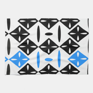 Model Oltenesc Tea Towel