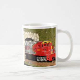 Model Railroading # 11 Coffee Cup