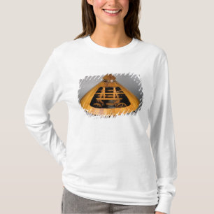 Model reconstruction of da Vinci's design T-Shirt