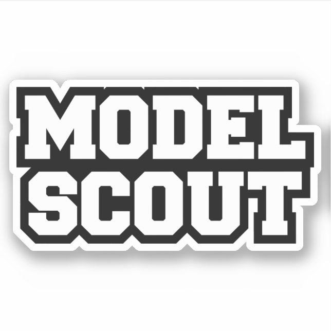 MODEL SCOUT (Front)