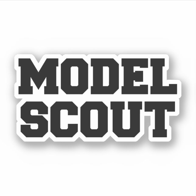 MODEL SCOUT (Front)