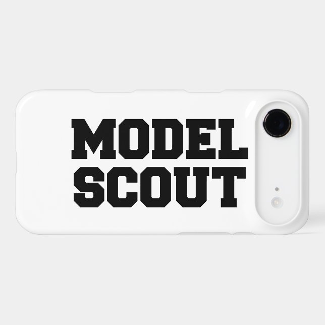 MODEL SCOUT (Back (Horizontal))