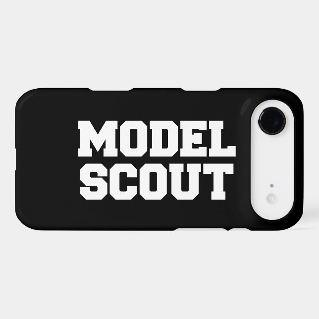 MODEL SCOUT (Back (Horizontal))