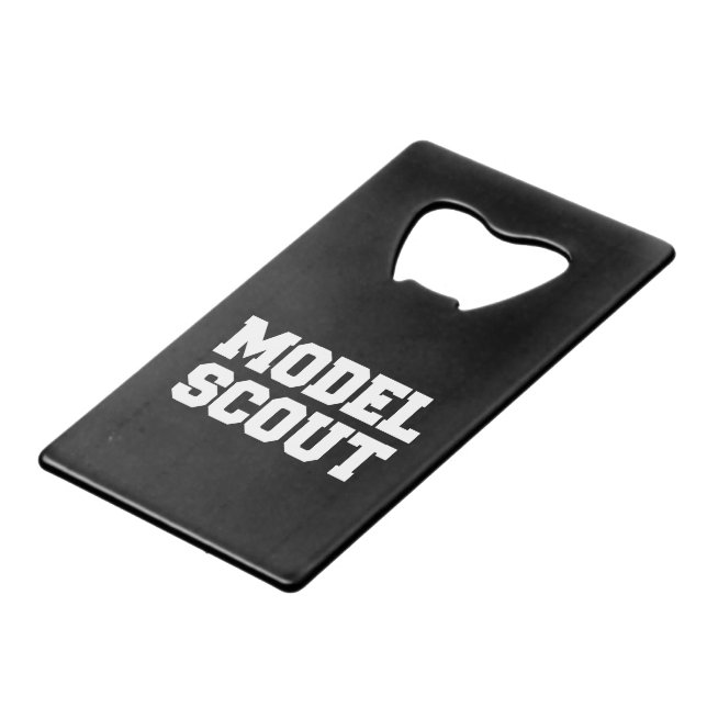 MODEL SCOUT (Front Angled)