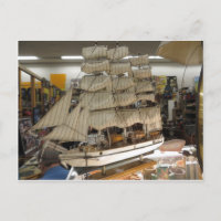 Model Ship