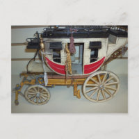 Model Stage Coach