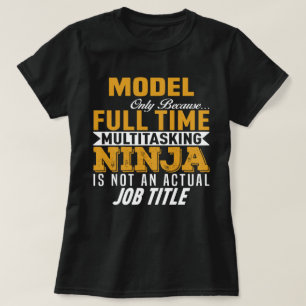 Model T-Shirt