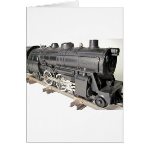 Model Train Engine
