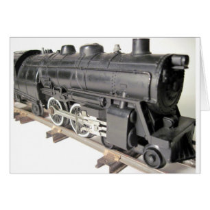 Model Train Engine