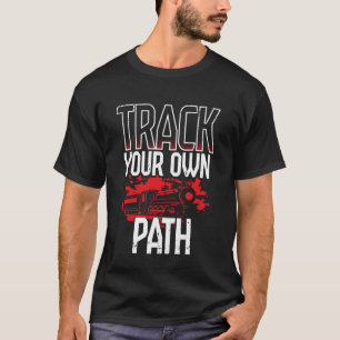 Model Train T-Shirt