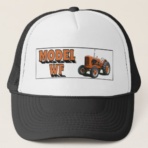 Model WF Trucker Hat