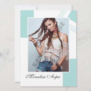 Modelling Comp Card