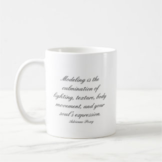 Modelling Mug
