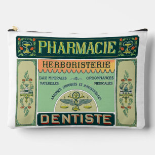 Models of signs Pharmacy Accessory Pouch