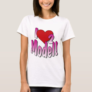 Models T-shirt