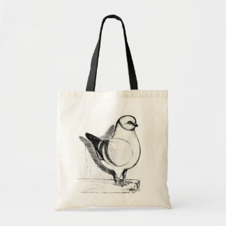 Modena Gazzi Pigeon 1978 Tote Bag