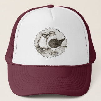 Modena Gazzi Pigeons Trucker Hat