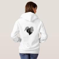 Moderate Graffiti Sprayed Heart Frame