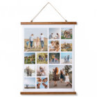 Modern 14 Photo Collage