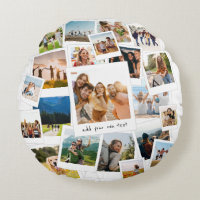 Modern 21 Picture Scrapbook Photo Collage