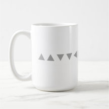 Modern 30 Lives Code Mug