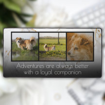 Modern 3 Photo Collage 