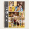 Modern 6 Photo Collage Personalised Planner