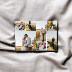 Modern 7 Photo Collage