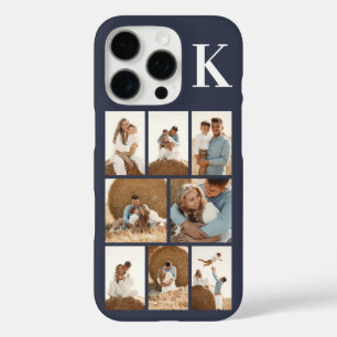 Modern 8 Photo Grey iPhone 16 Pro Case