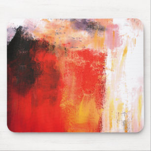 Modern Abstract Art - Minimalist Art Mouse Pad
