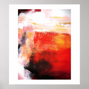 Modern Abstract Art Poster - Minimalist Artworks
