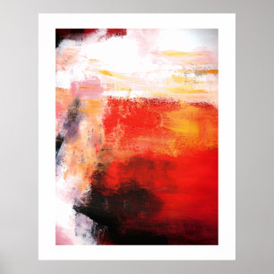 Modern Abstract Art Poster - Minimalist Artworks