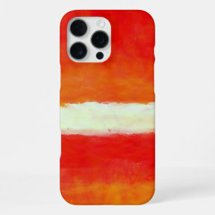 Modern Abstract Art - Rothko Style iPhone 16 Pro Max Case